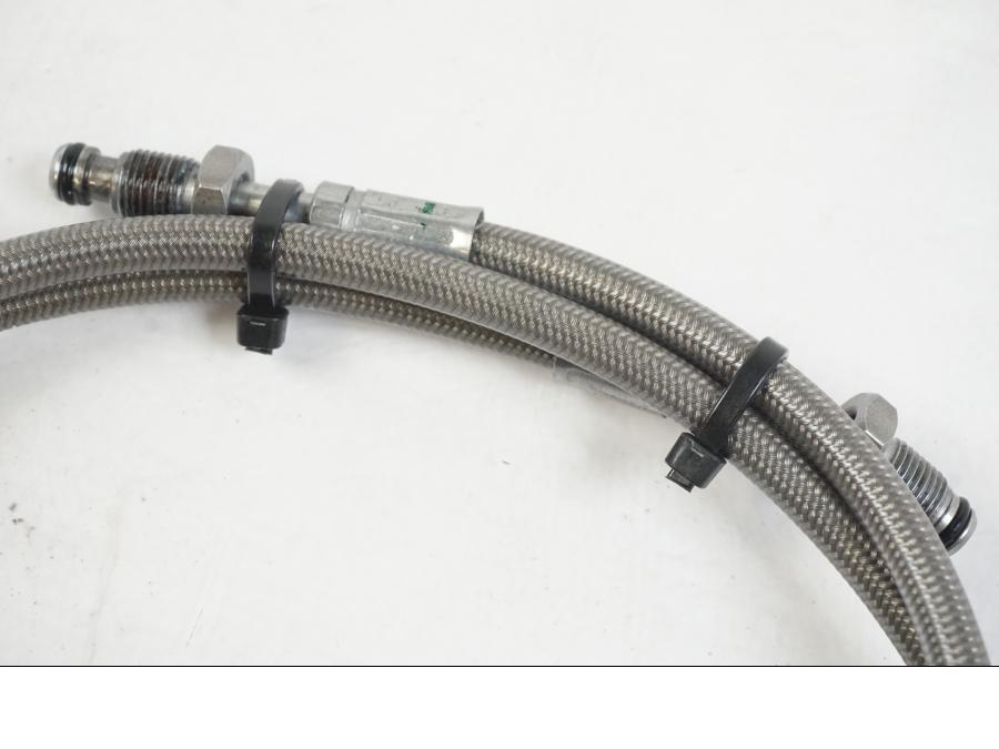 Baksidan på Kopplingsledning från en BMW R 1250 GS -2021 motorcykel.