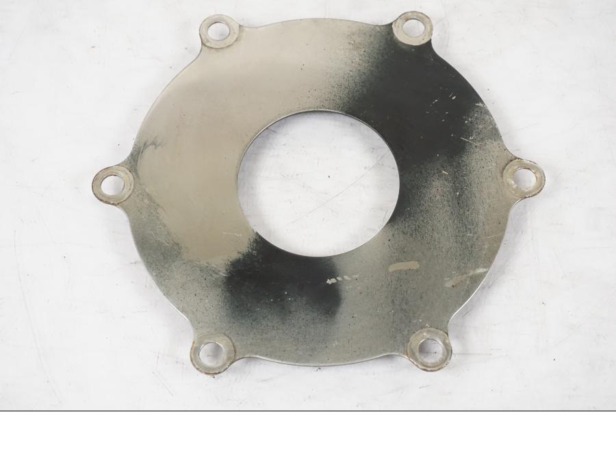 Höger sida på Bromsskivegummidämpare från en Yamaha XVS 1100 -2000 motorcykel.