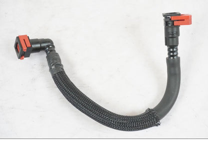 Framsidan på Bensinledning från en Kawasaki ER-6N -2016 motorcykel.