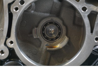 Extrabild2 på Motorblock från en BMW F 850 GS -2019 motorcykel.