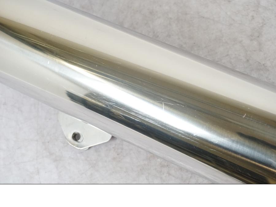 Extrabild2 på Ljuddämpare från en Yamaha FJR 1300 -2007 motorcykel.