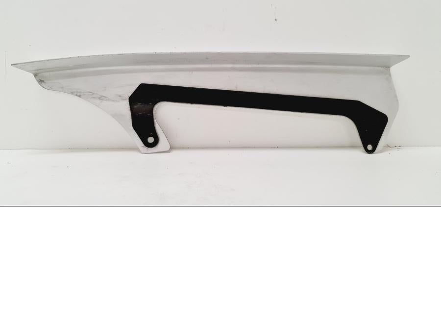 Baksidan på Remskydd från en Yamaha XV 1900 -2007 motorcykel.