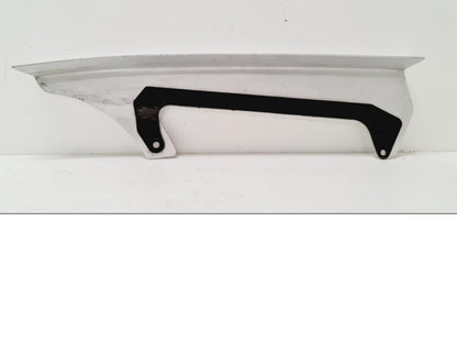 Baksidan på Remskydd från en Yamaha XV 1900 -2007 motorcykel.