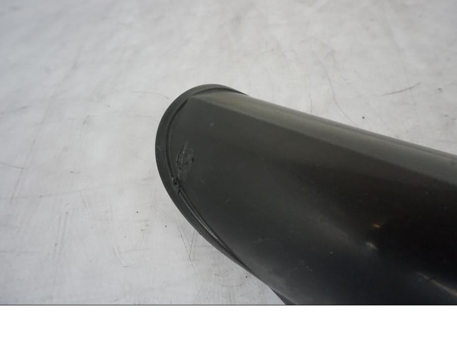 Vänster sida på Gaffelbensskydd från en KTM 640 SM -2005 motorcykel.