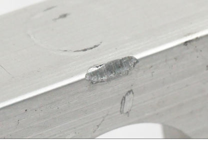 Vänster sida på Styrplatta från en Yamaha YZF 1000 R1 -2007 motorcykel.