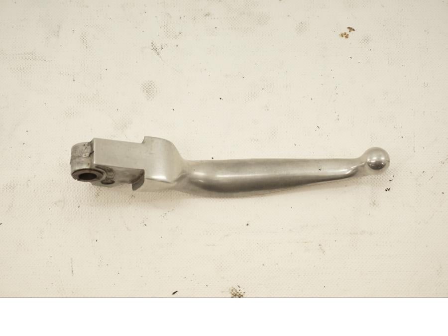 Baksidan på Bromsgrepp från en H-D Street Glide FLHX -2007 motorcykel.