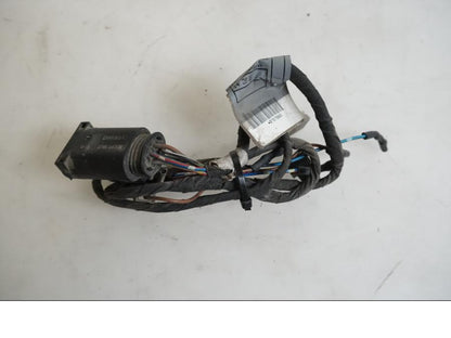 Baksidan på Kablage från en BMW K 1200 S -2007 motorcykel.