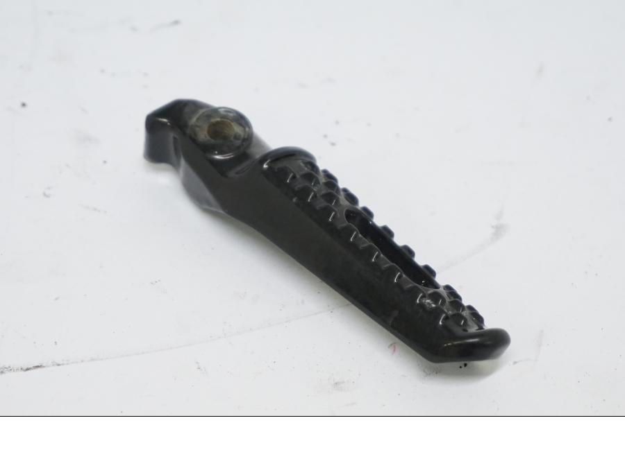 Höger sida på Fotpinne från en Honda CBR 1000 RR -2006 motorcykel.