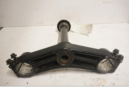 Baksidan på Gaffelkrona från en Kawasaki ZR-X 1200 S -2001 motorcykel.