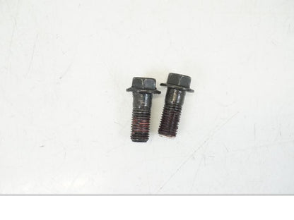 Baksidan på Sidostöd från en Kawasaki ZX-12R -2000 motorcykel.