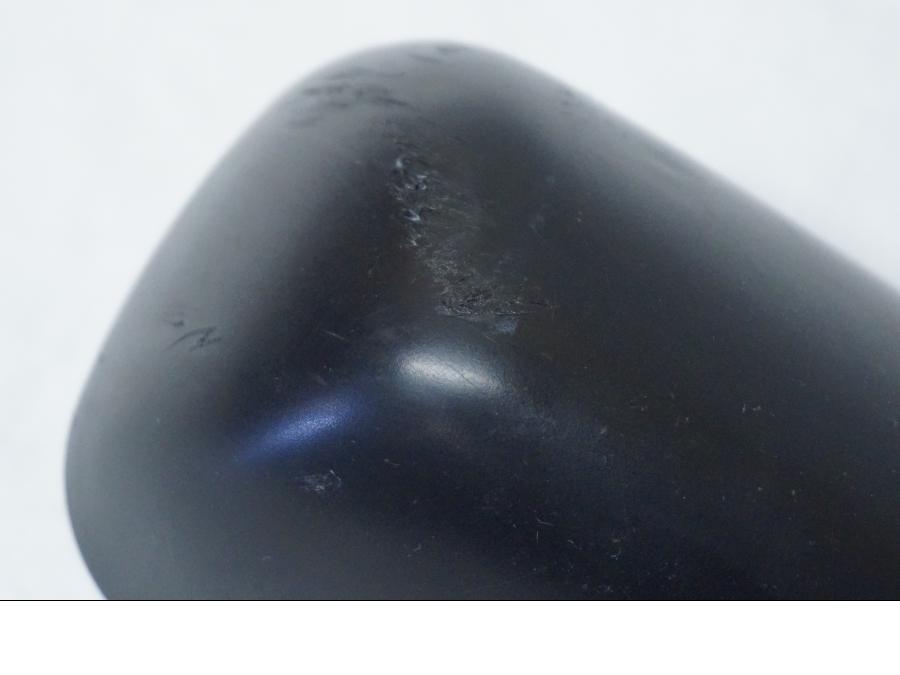 Vänster sida på Backspegel från en Suzuki GSX-R 750 -2001 motorcykel.