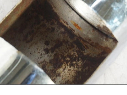 Höger sida på Gaffeldekorrör från en Kawasaki VN 1500 -1996 motorcykel.