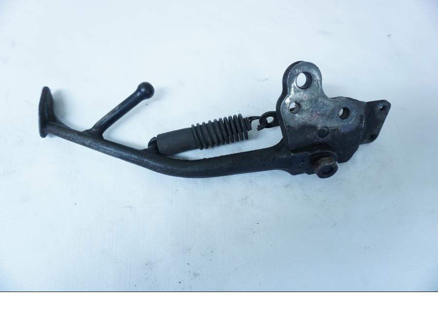 Höger sida på Sidostöd från en Yamaha YZF 1000 R -1997 motorcykel.