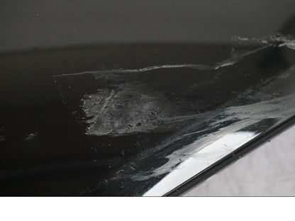 Snett nerifrån på Sidkåpa från en BMW K 1600 GTL -2015 motorcykel.