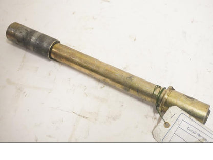 Framsidan på Axel från en Ducati Monster 600 -1998 motorcykel.