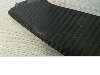 Baksidan på Sidopanel från en Suzuki GSX-R 1000 -2008 motorcykel.