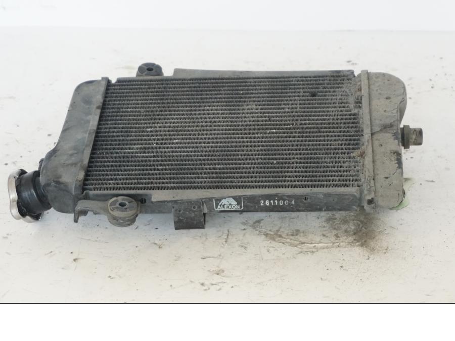 Extrabild2 på Vattenkyl från en Honda SH 300 A -2011 scooter.