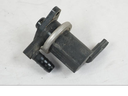 Framsidan på Second Air från en BMW F 800 GS -2008 motorcykel.