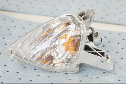Framsidan på Blinkers från en Suzuki GSX-R 1000 -2008 motorcykel.