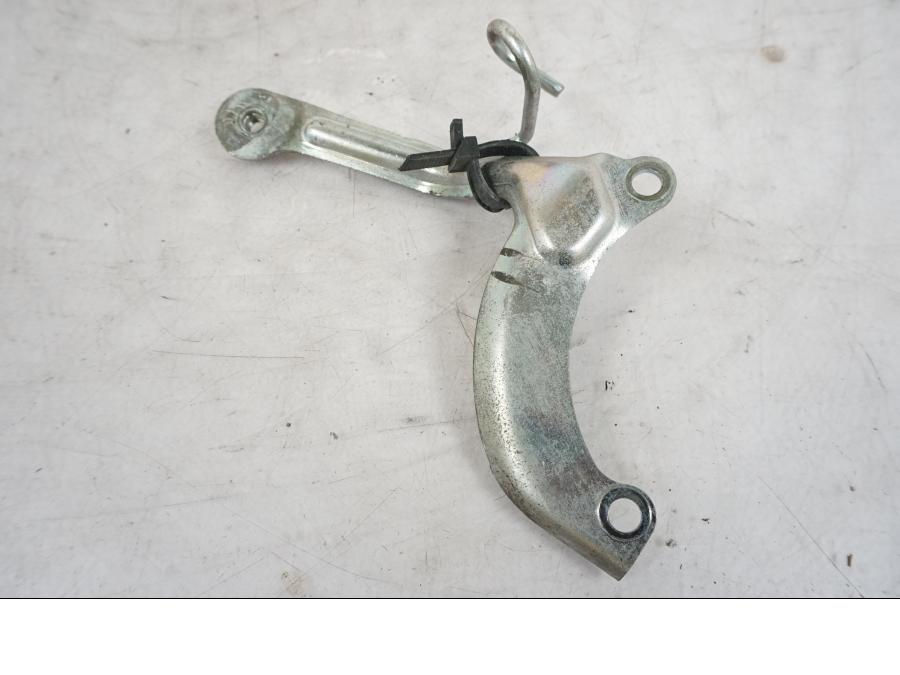 Framsidan på Vattenkyl från en Yamaha MT 125 -2017 motorcykel.