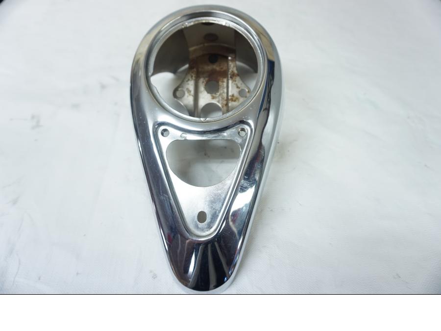 Framsidan på Instrumentkonsoll från en Kawasaki VN 800 -1996 motorcykel.