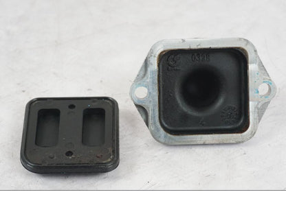 Höger sida på Second Air från en Kawasaki Z 900 -2019 motorcykel.