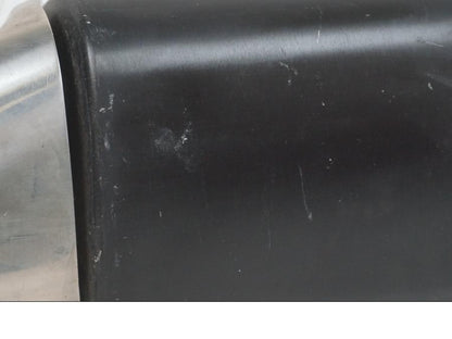 Vänster sida på Ljuddämpare från en Suzuki GSX-R 1000 -2007 motorcykel.