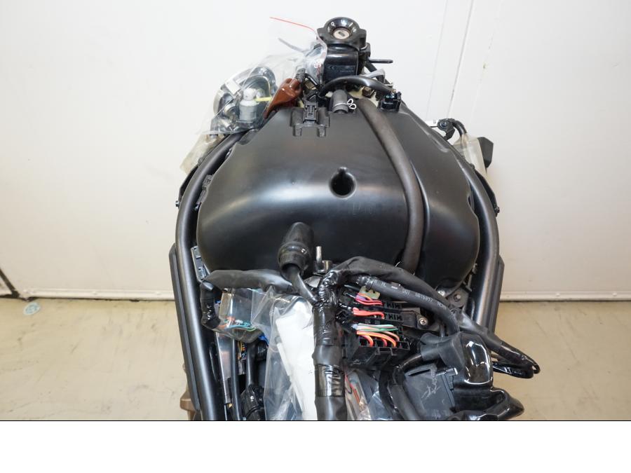 Extrabild1 på Motorpaket från en Honda CBR 650 R -2019 motorcykel.