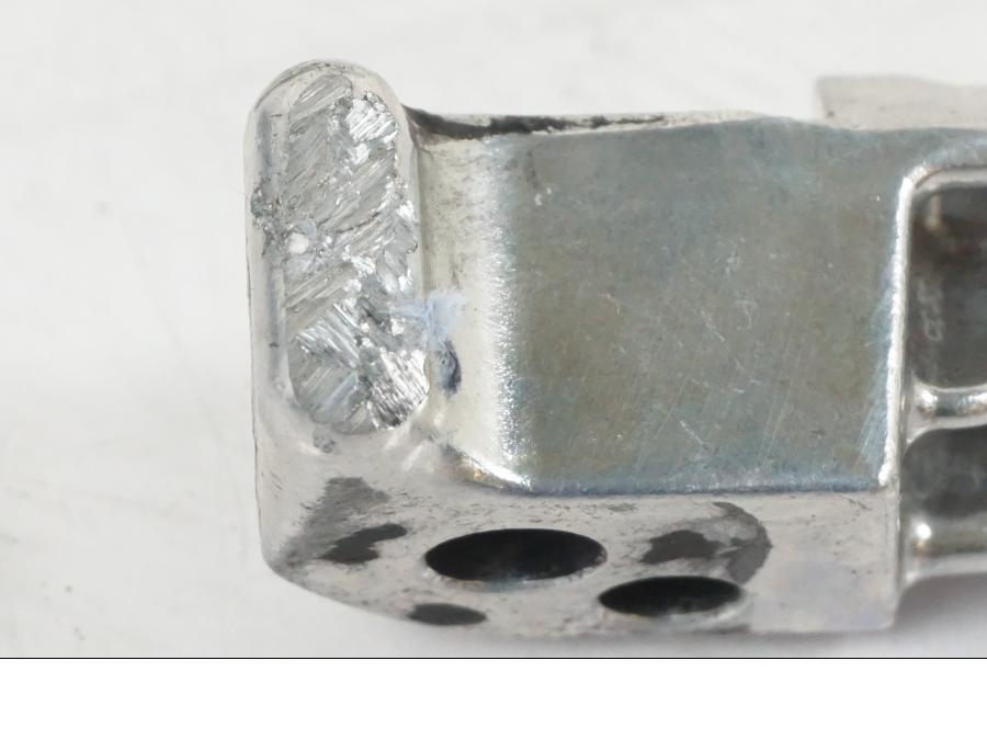 Extrabild1 på Fotpinne från en Yamaha MT-07 -2019 motorcykel.