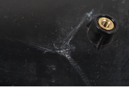 Höger sida på Luftvinge från en Buell 1125 R -2008 motorcykel.