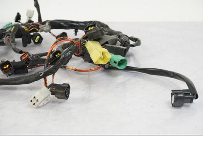 Extrabild4 på Kabelstam från en Suzuki GSX-R 600 -2007 motorcykel.