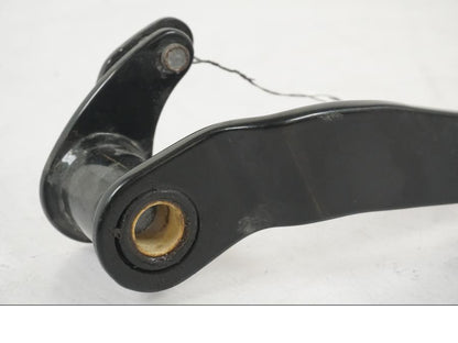 Baksidan på Bromspedal från en H-D Street Glide FLHX -2012 motorcykel.