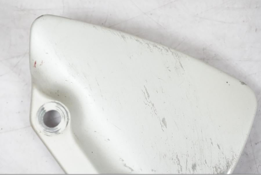 Höger sida på Bromshuvudcylinderskydd från en BMW R 1200 GSA -2012 motorcykel.