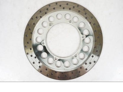 Vänster sida på Bromsskiva från en Yamaha XVS 1100 -2000 motorcykel.