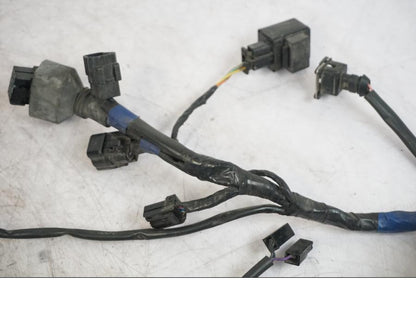 Extrabild5 på Kabelstam från en Triumph Tiger -2009 motorcykel.