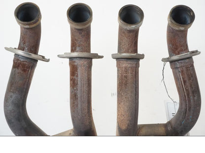 Extrabild1 på Grenrör från en Kawasaki ZX-10R -2008 motorcykel.