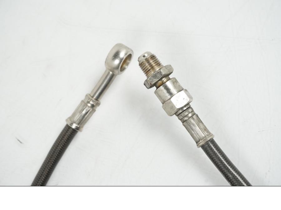 Extrabild1 på Bromsledning från en Aprilia RS 250 -1998 motorcykel.