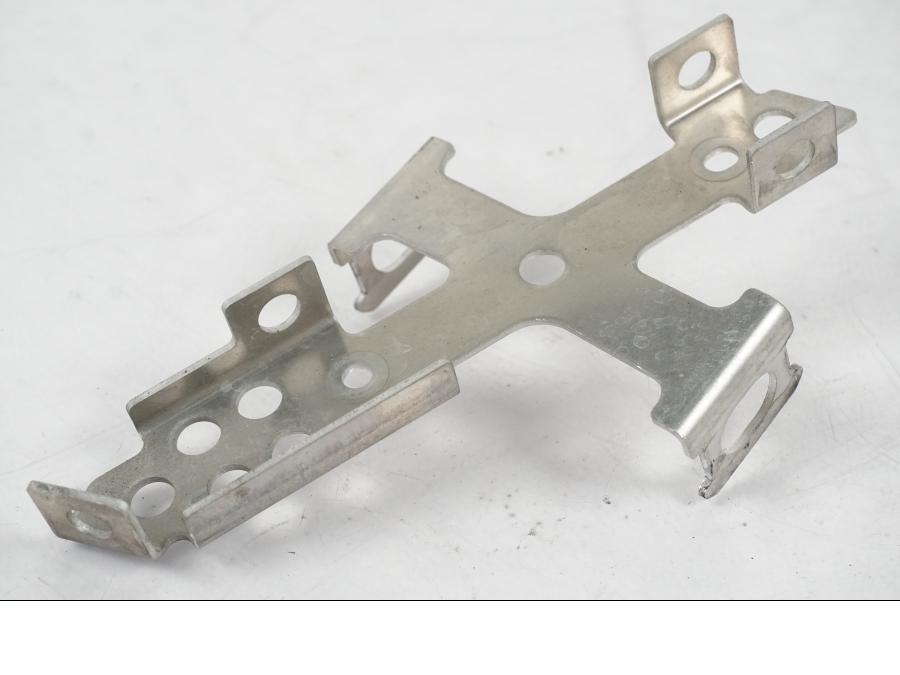 Framsidan på Relähållare från en Kawasaki ZX-6R -2005 motorcykel.