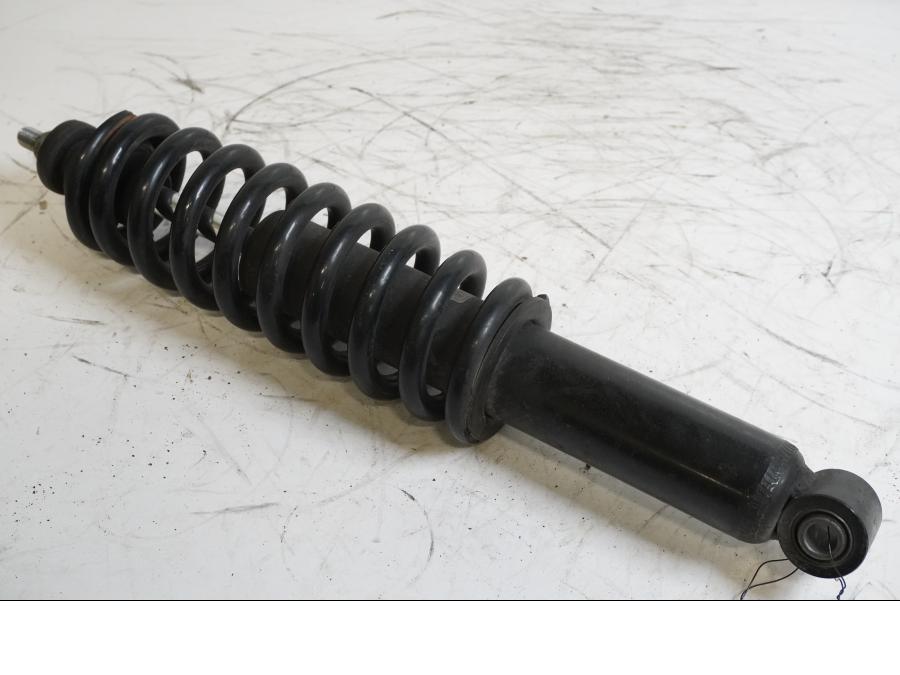 Framsidan på Stötdämpare från en BMW R 1100 RT -2000 motorcykel.