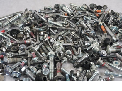 Extrabild4 på Skruv / Mutter etc från en Kawasaki Z 900 -2019 motorcykel.