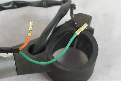 Höger sida på Blinkers från en Honda VT 600 C -1998 motorcykel.