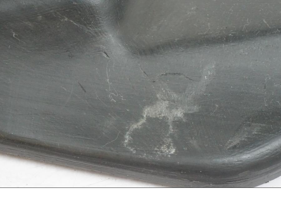 Vänster sida på Luftintag från en Honda CBR 1000 F -1999 motorcykel.