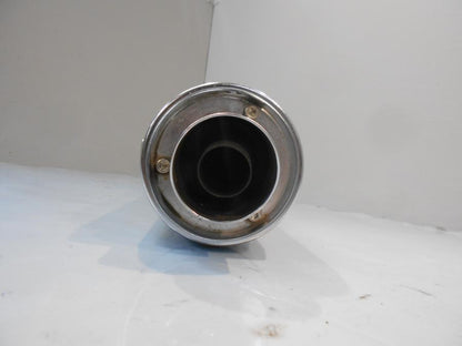 Höger sida på Ljuddämpare från en Yamaha TRX 850 -1996 motorcykel.