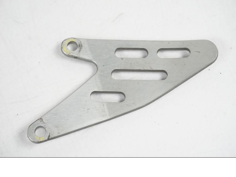 Baksidan på Hälskydd från en Yamaha YZF 1000 R1 -2007 motorcykel.