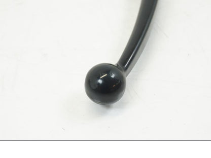 Baksidan på Bromsgrepp från en Ducati Hyperstrada -2013 motorcykel.