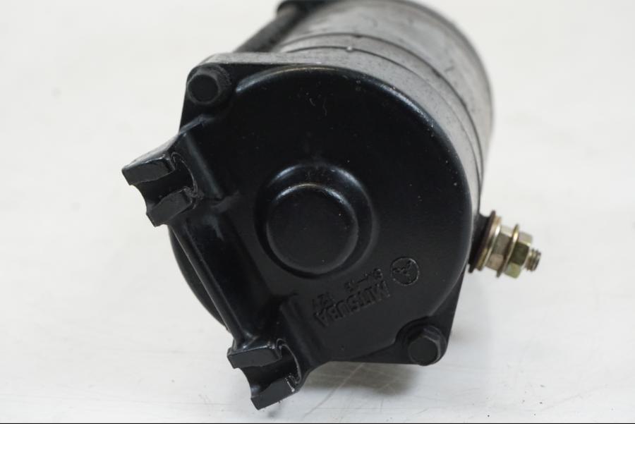 Extrabild4 på Startmotor från en Kawasaki VN 800 -2000 motorcykel.