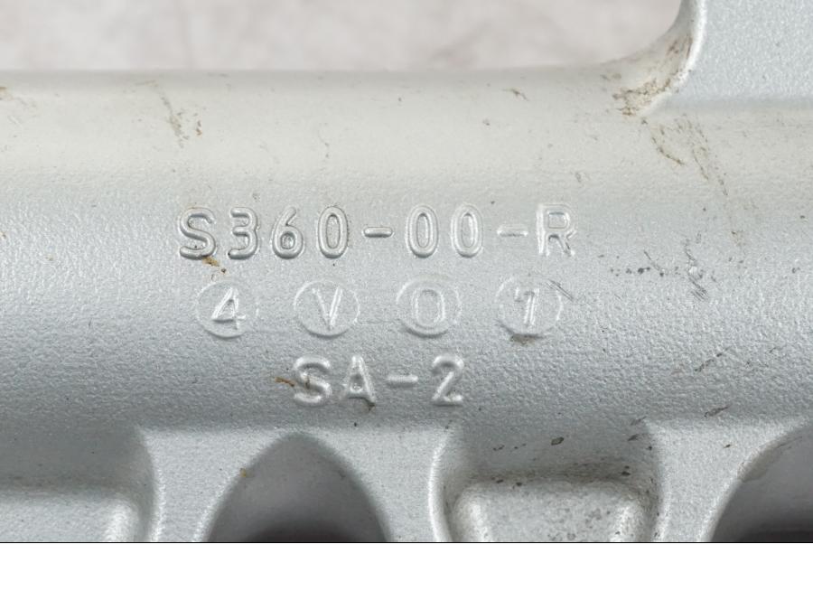 Extrabild4 på Gaffelben från en Suzuki SV 650 S -2005 motorcykel.