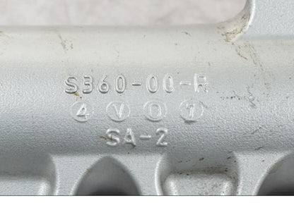 Extrabild4 på Gaffelben från en Suzuki SV 650 S -2005 motorcykel.