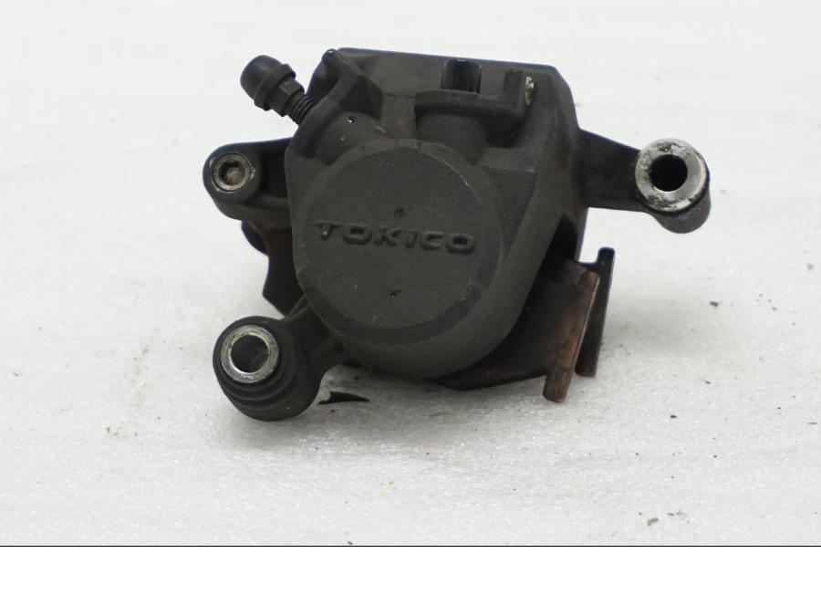 Framsidan på Bromsok från en Suzuki GSX 1300 BK -2008 motorcykel.