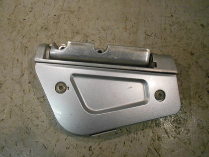 Höger sida på Fotplatta från en Honda GL 1800 -2001 motorcykel.